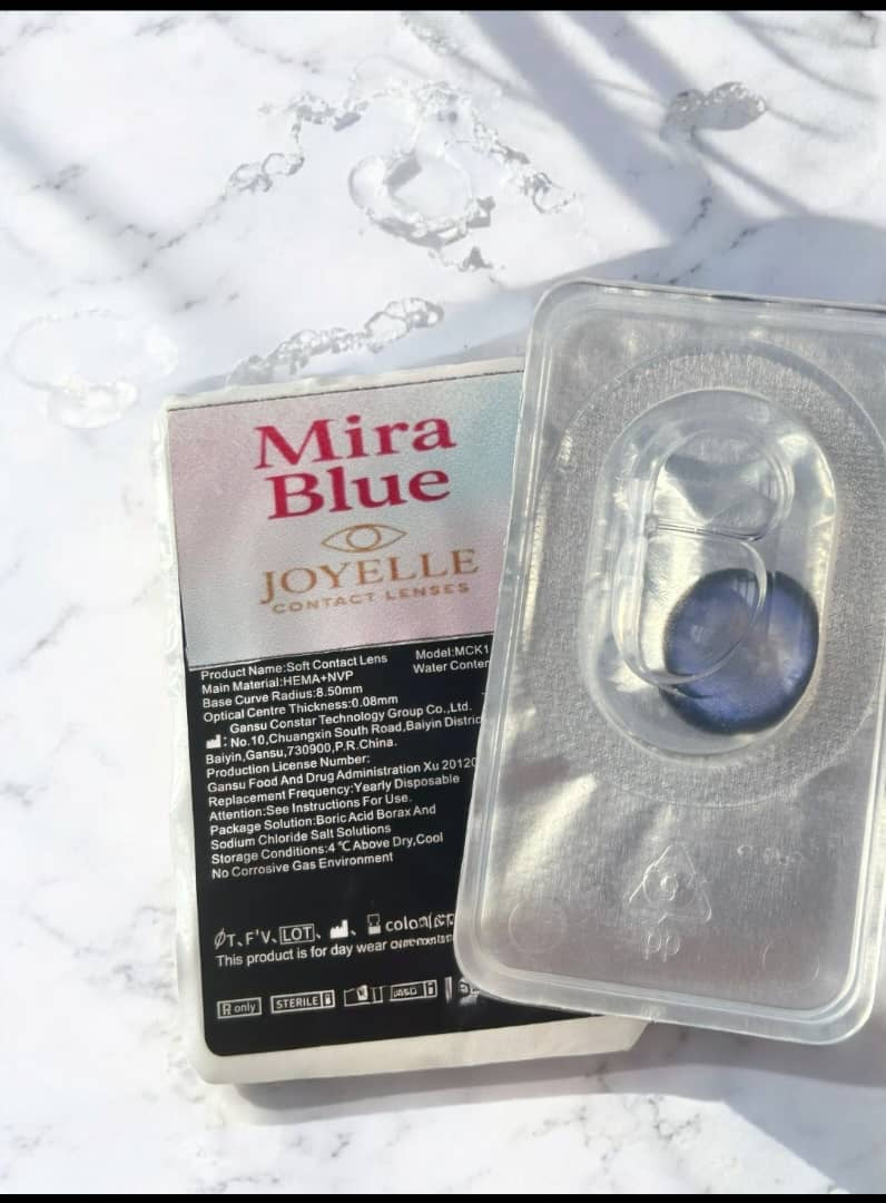 Mira Blue