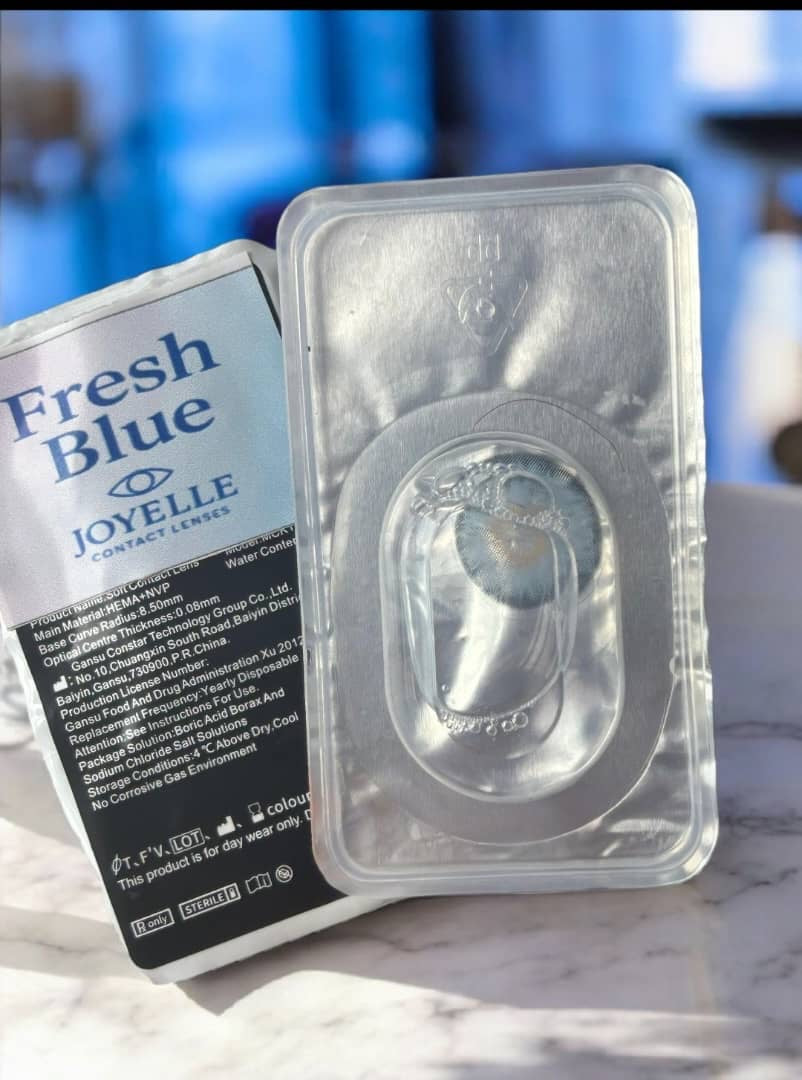 Fresh Blue