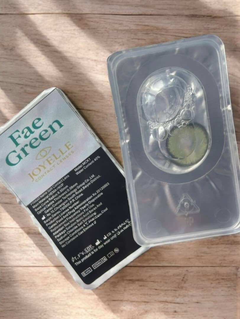 Fae Green