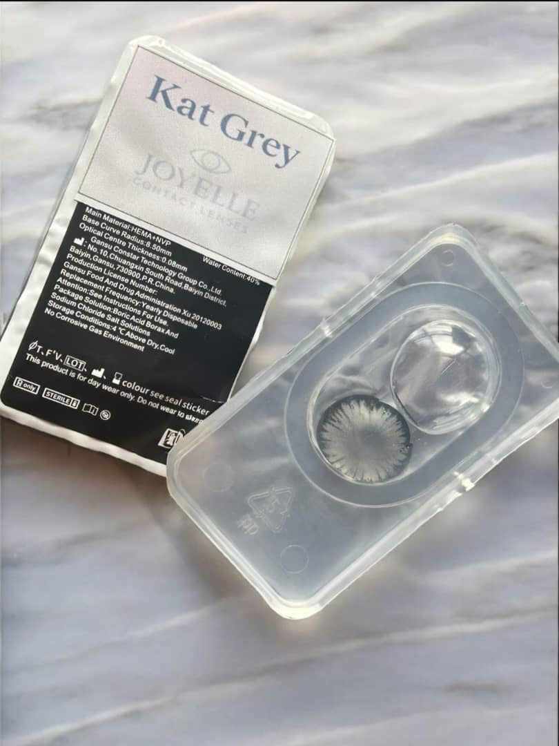 Kat Grey